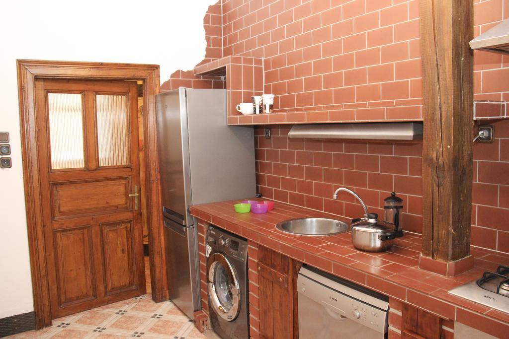 Walking Bed Budapest Downtown Hostel Ruang foto