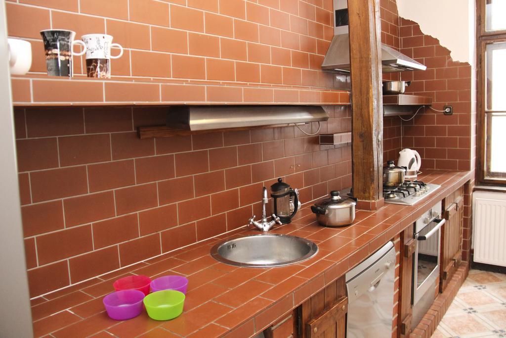 Walking Bed Budapest Downtown Hostel Ruang foto