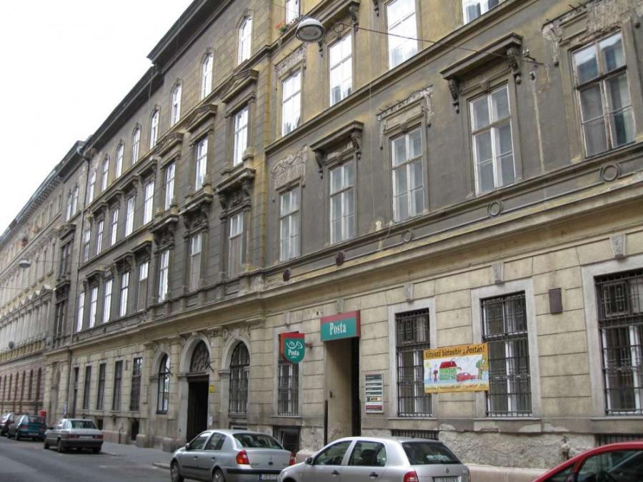 Walking Bed Budapest Downtown Hostel Bagian luar foto