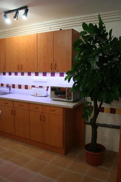Walking Bed Budapest Downtown Hostel Bagian luar foto