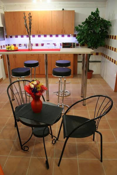 Walking Bed Budapest Downtown Hostel Bagian luar foto