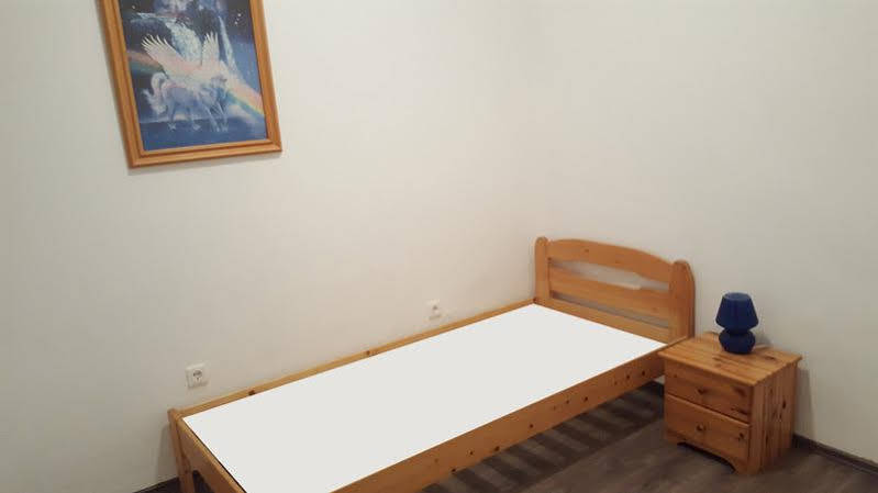 Walking Bed Budapest Downtown Hostel Bagian luar foto