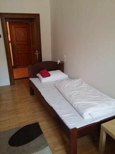 Walking Bed Budapest Downtown Hostel Bagian luar foto